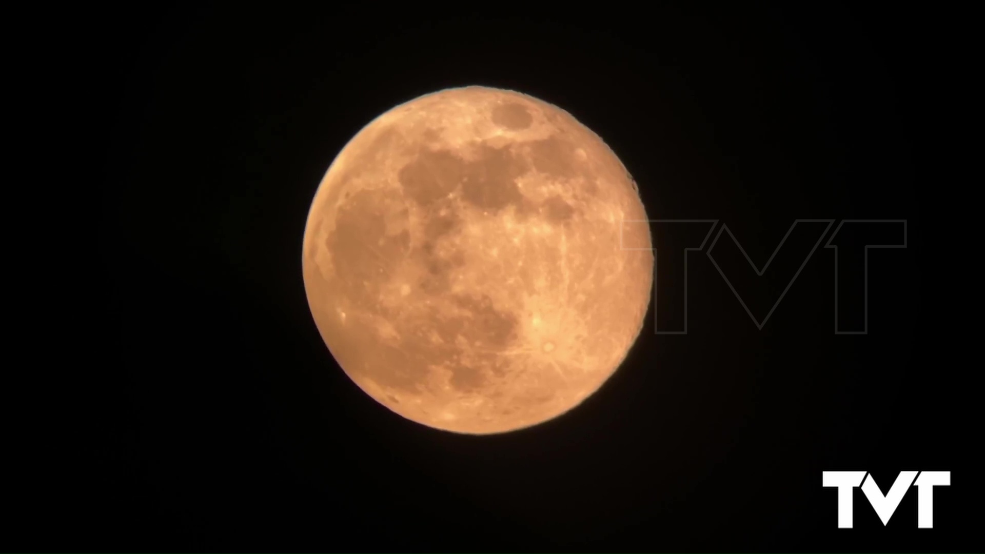 Imagen de La luna llena que menos tiempo veremos 