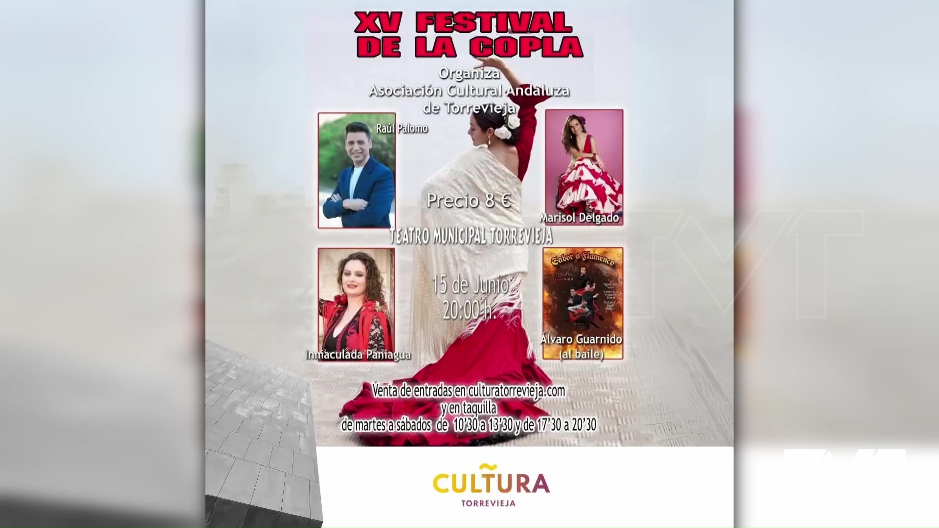 Imagen de Cita con la copla y el flamenco 