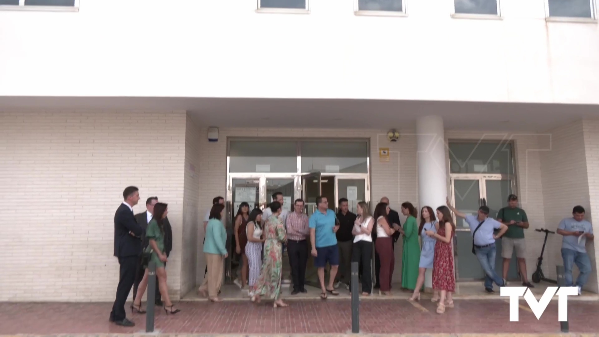 Imagen de Jueces y fiscales de Torrevieja se suman a los paros convocados a nivel nacional contra los proyectos de ley del Gobierno