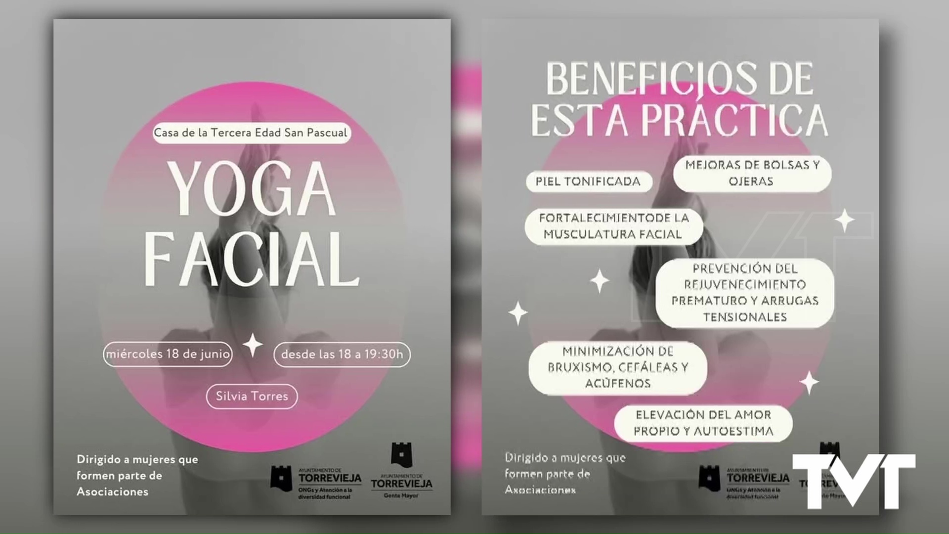 Imagen de YOGA FACIAL: Bienestar natural para tu rostro