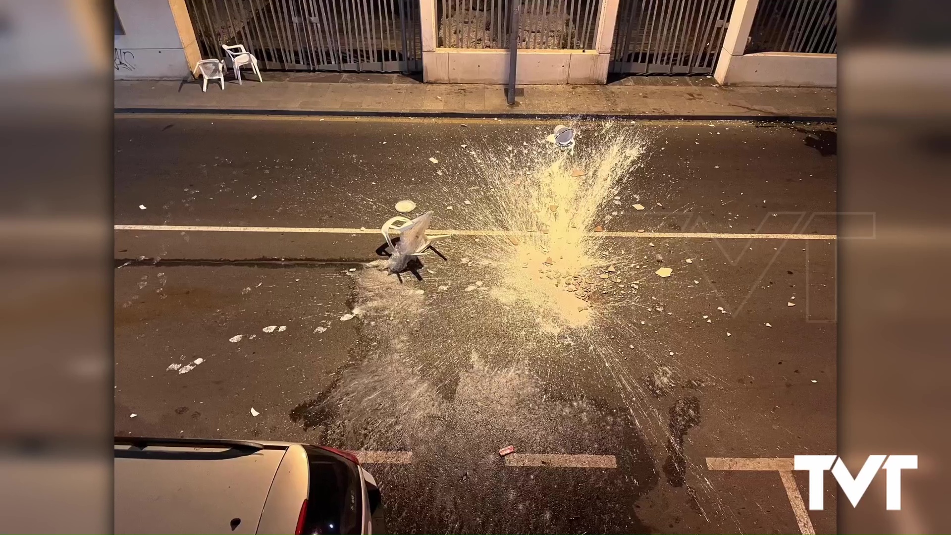 Imagen de La policía local de Torrevieja interviene en el interior de un domicilio tras graves altercados 