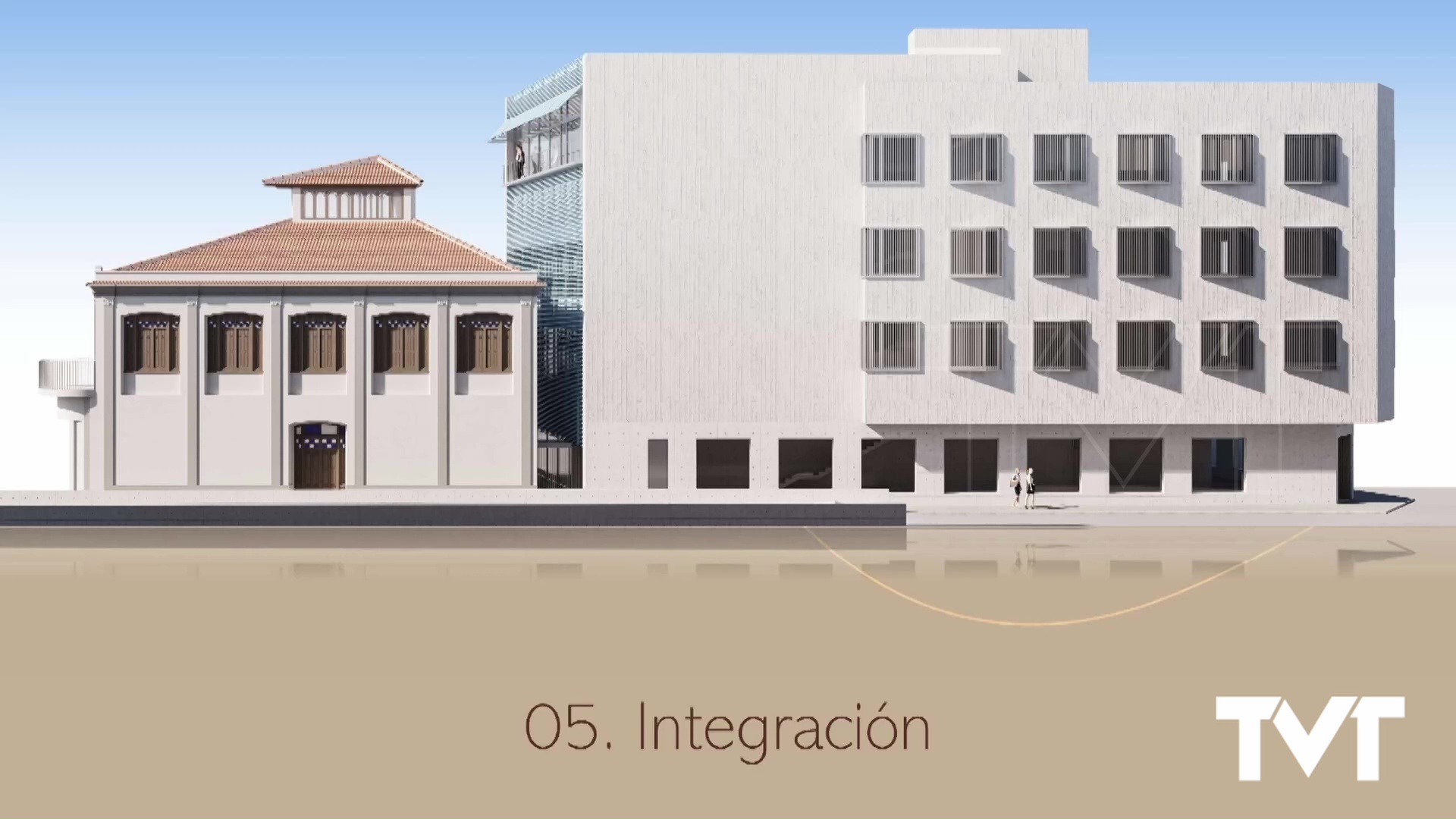 Imagen de Los más de 7 millones de euros que costará la rehabilitación de la fábrica de hielo se financiará y ejecutará en tres anualidades 