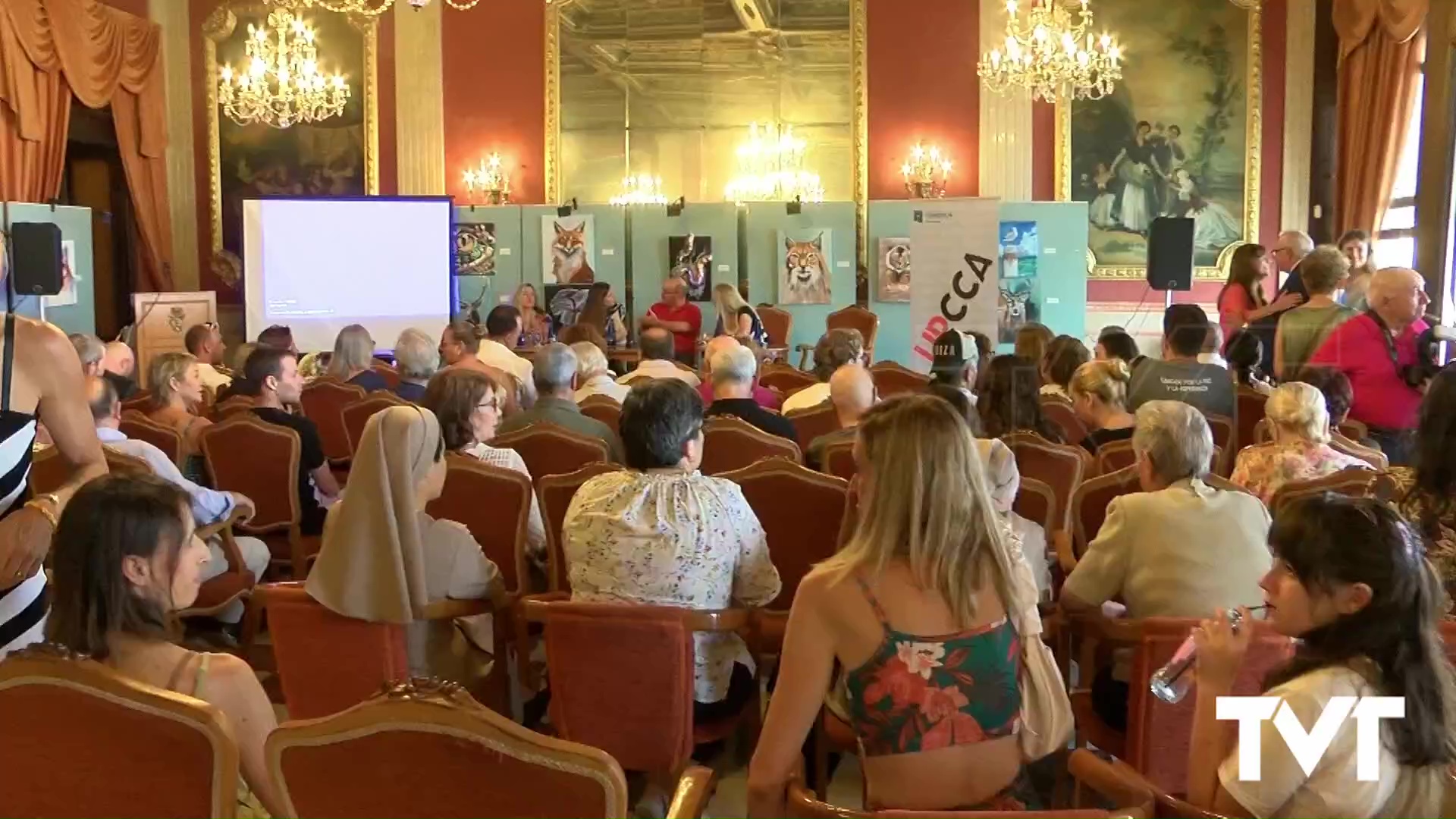 Imagen de Nuevo éxito de participación en la VI edición de Conversaciones sobre salud 