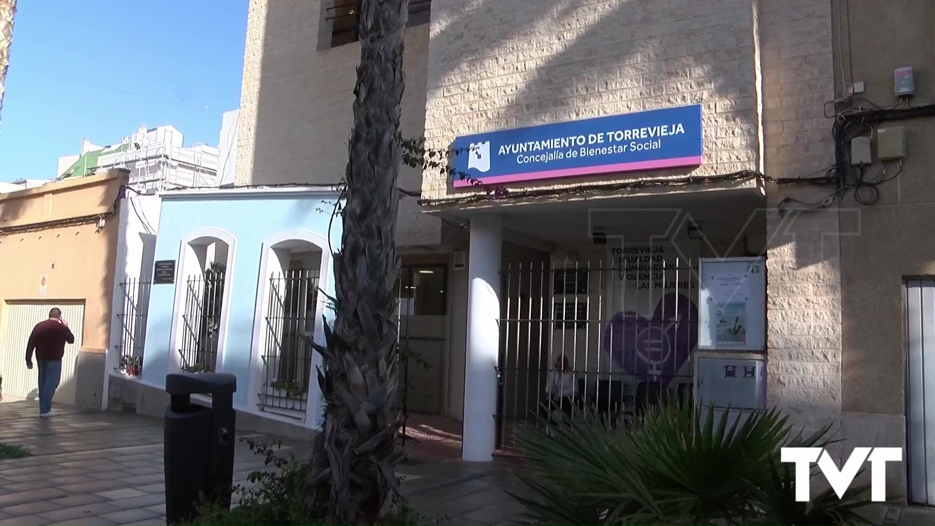 Imagen de La Generalitat Valenciana otorga 2,4 millones de euros para el periodo 2025-2028 a la Concejalía de bienestar social para la atención primaria básica 