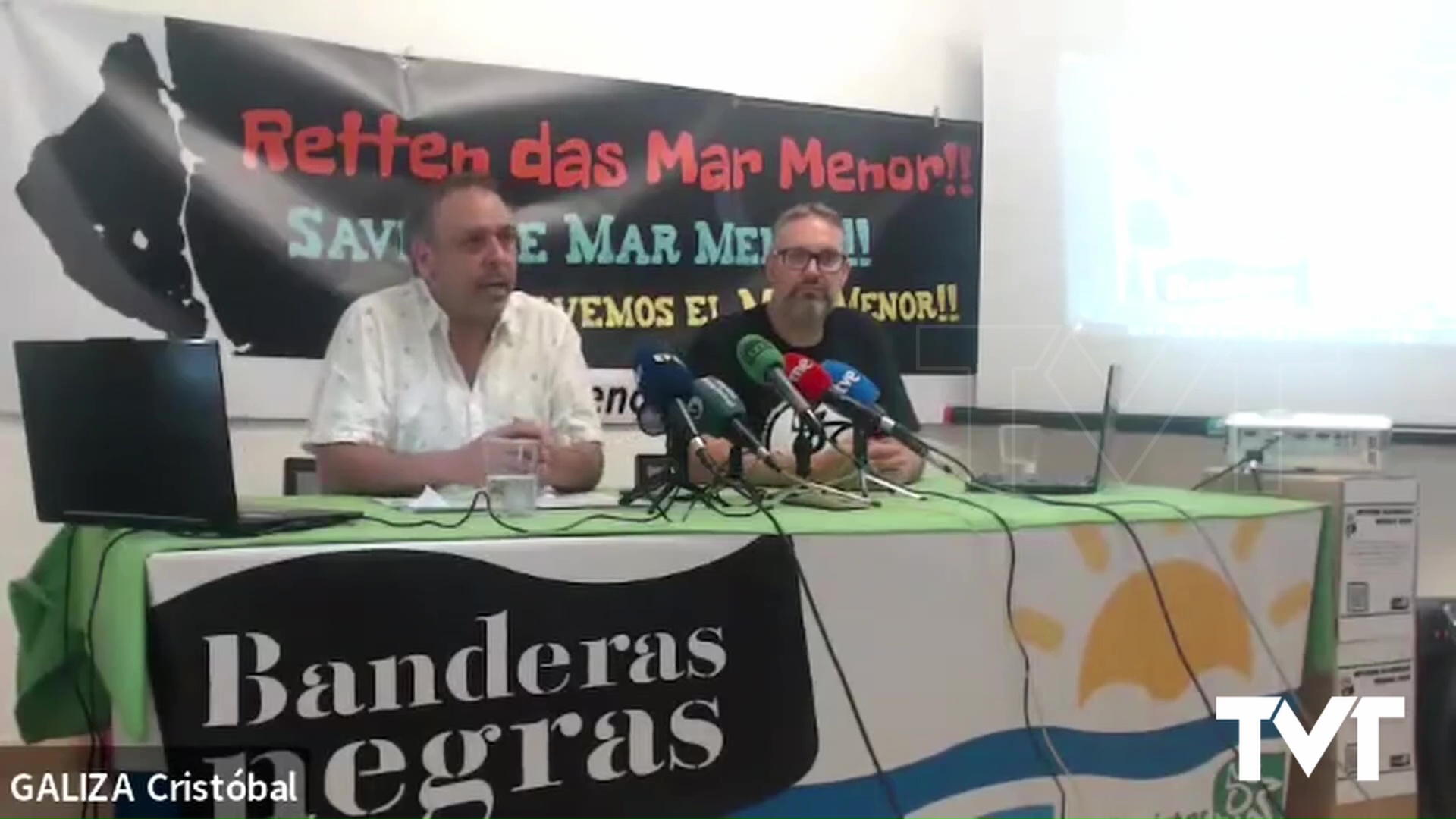 Imagen de Bandera negra para Cala Ferris de Torrevieja