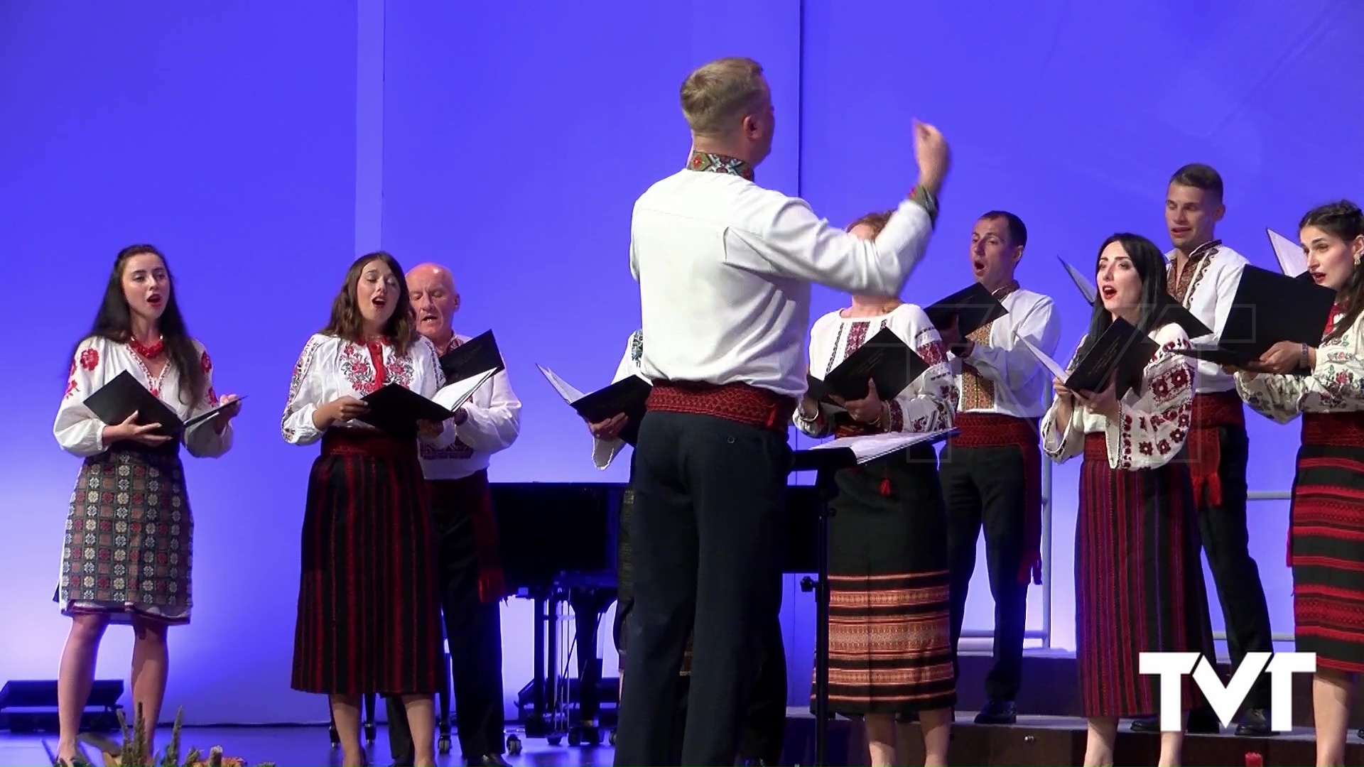 Imagen de Un coro nacional y ocho internacionales competirán en el 71 Certamen Internacional de Habaneras y Polifonía 