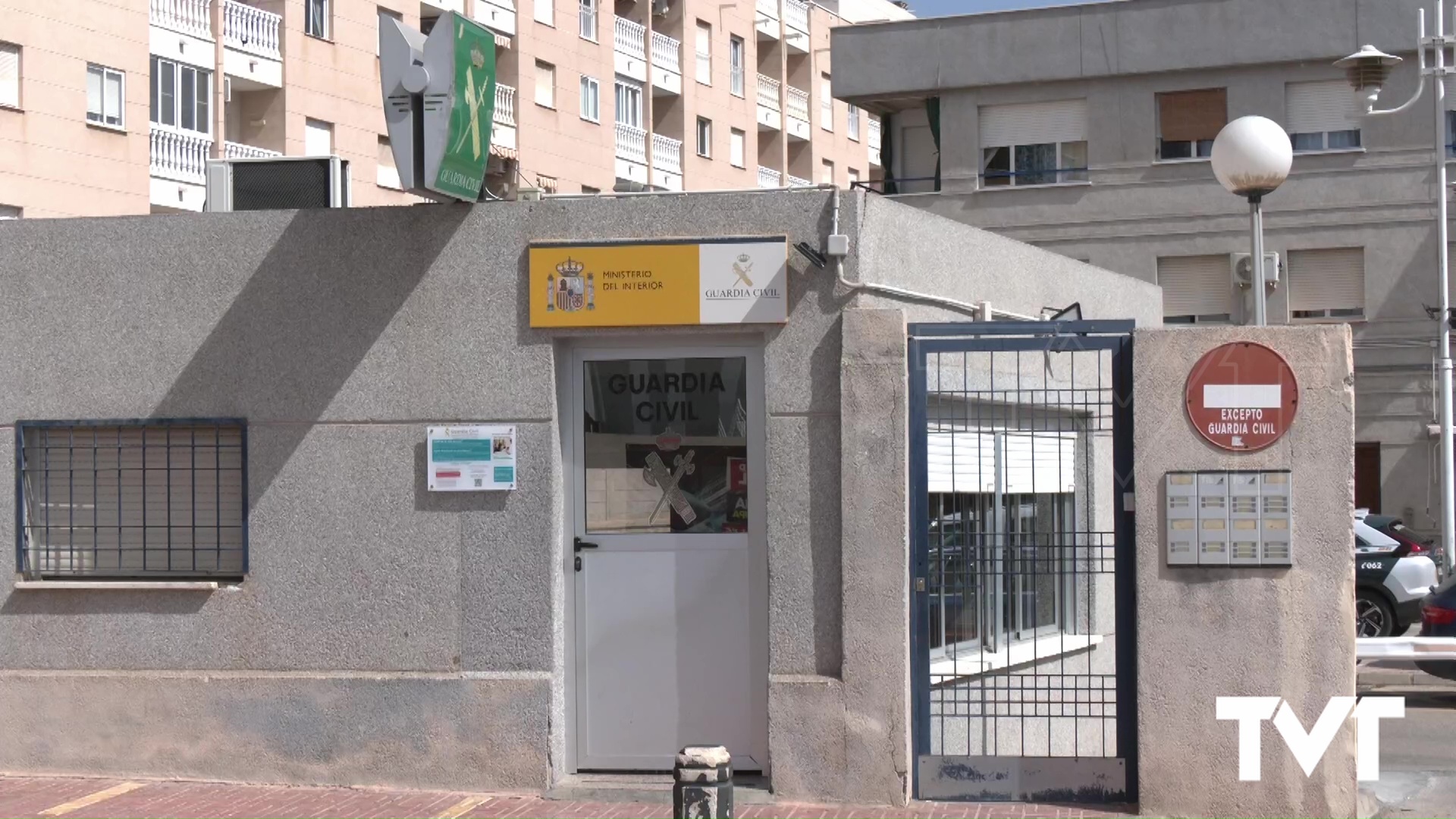 Imagen de Desmantelado un punto de venta de drogas operativo 24 horas en Torrevieja 