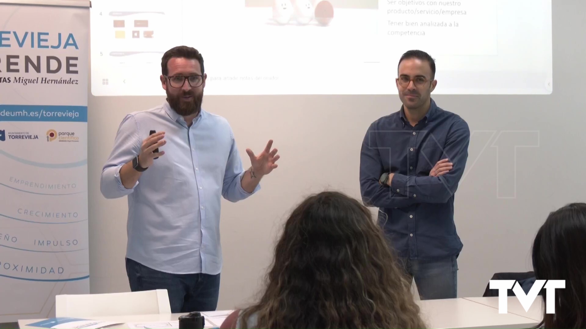 Imagen de Nueve propuestas seleccionadas para la final de «Torrevieja Emprende III» 