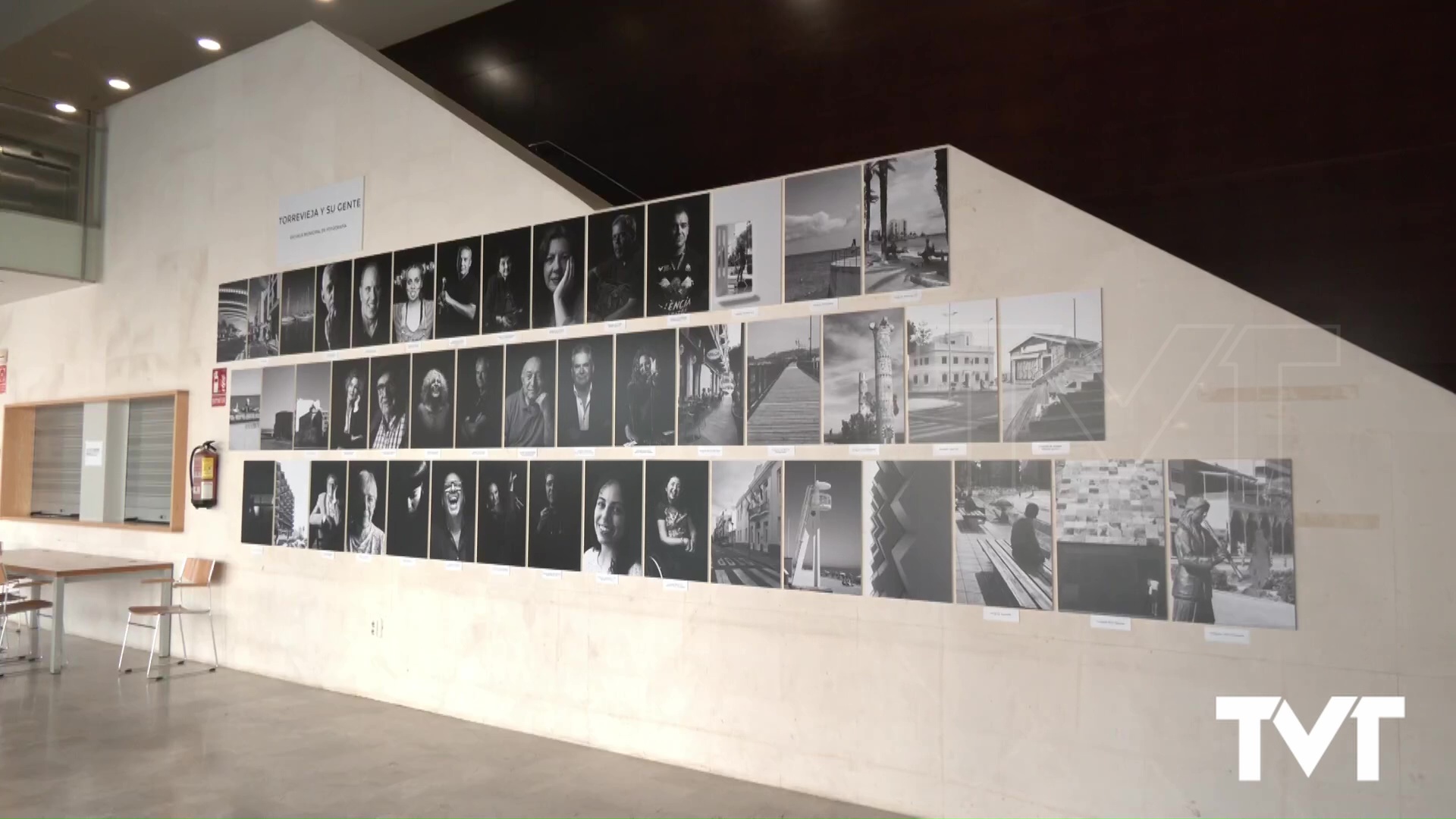 Imagen de Torrevieja y su gente. Exposición fin de curso de la escuela municipal de fotografía 