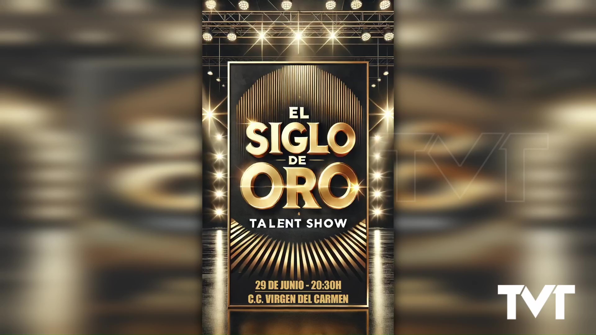 Imagen de La Cueva de Melpómene presenta: «el siglo de oro» Talent Show