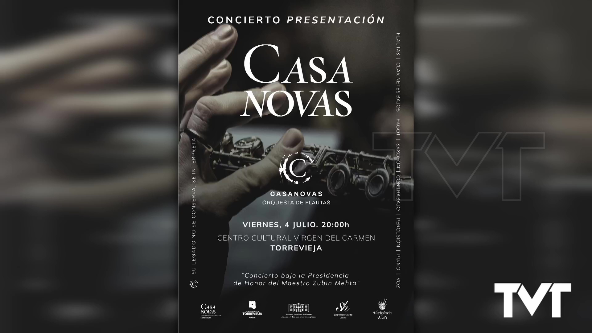Imagen de Nace una nueva Orquesta de flautas en Torrevieja fundada por Juan Francisco Cayuelas y José Francisco Sánchez