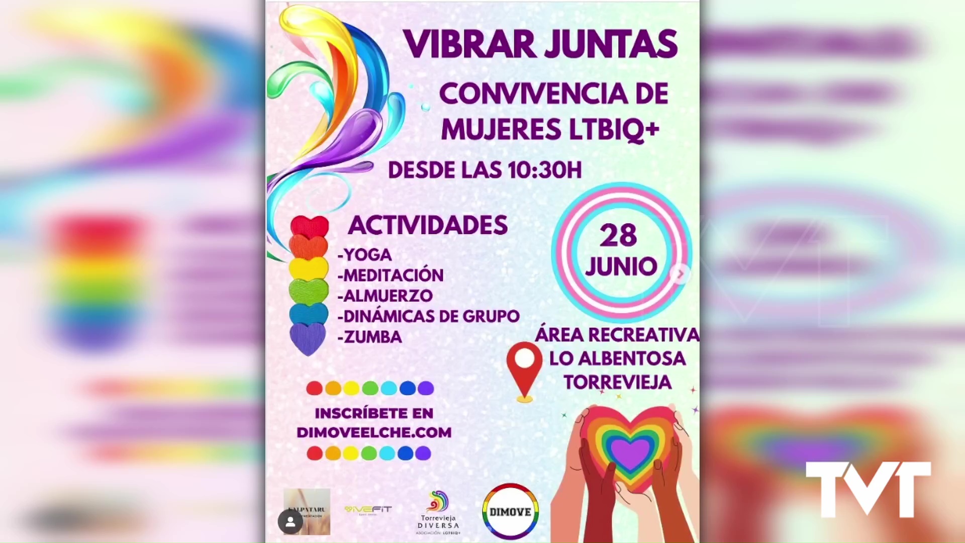 Imagen de Actos del Orgullo organizados por Torrevieja Diversa