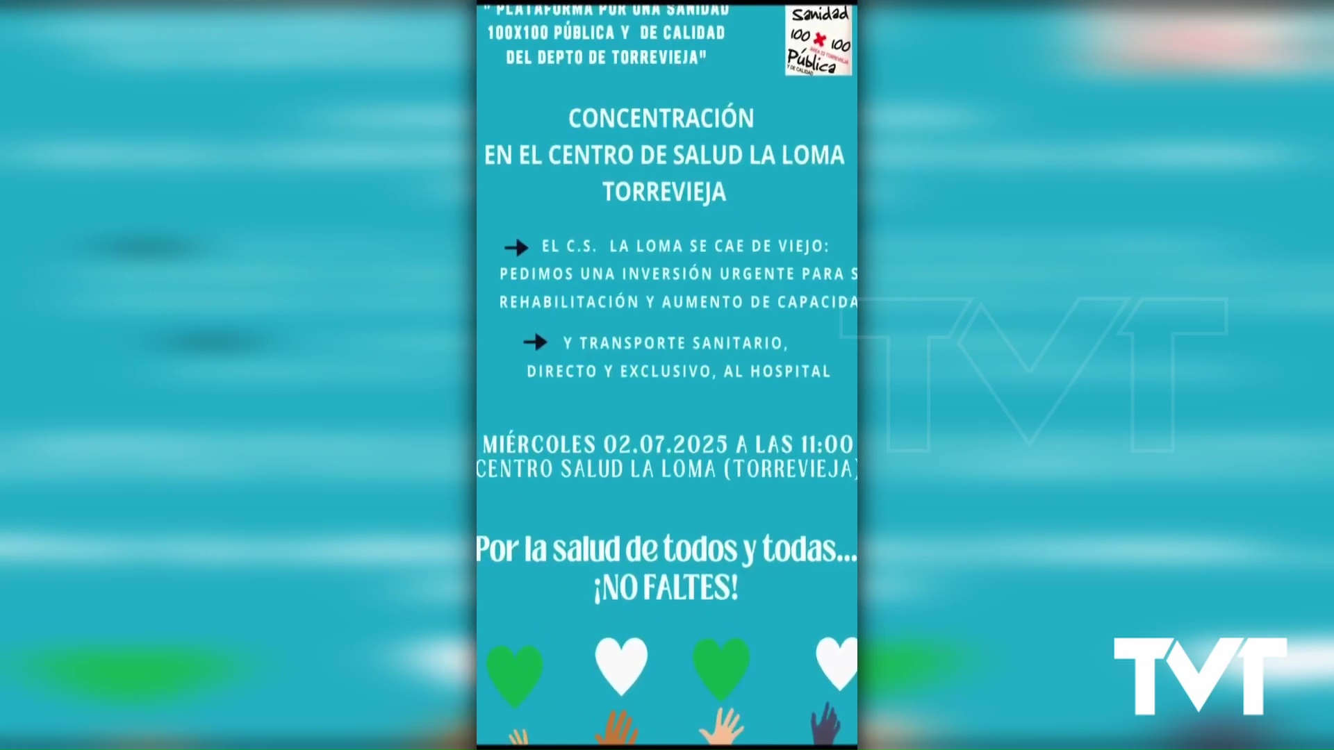 Imagen de Consellería de sanidad sigue haciendo oídos sordos a los problemas de Torrevieja. ¿Falta de presupuesto o de gestión?