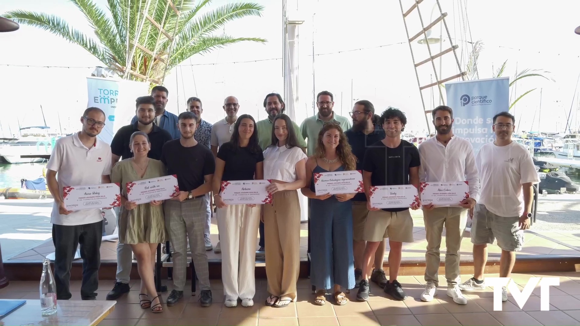 Imagen de Moda, talento y restauración: los contenidos de los 3 trabajos premiados en Torrevieja Emprende 