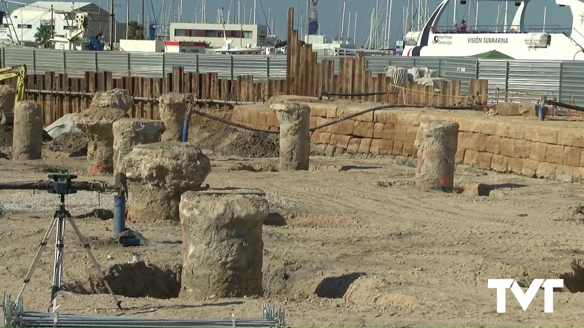 Imagen de Las obras para la puesta en valor del Muelle Mínguez estarán completamente terminadas para diciembre de este año 