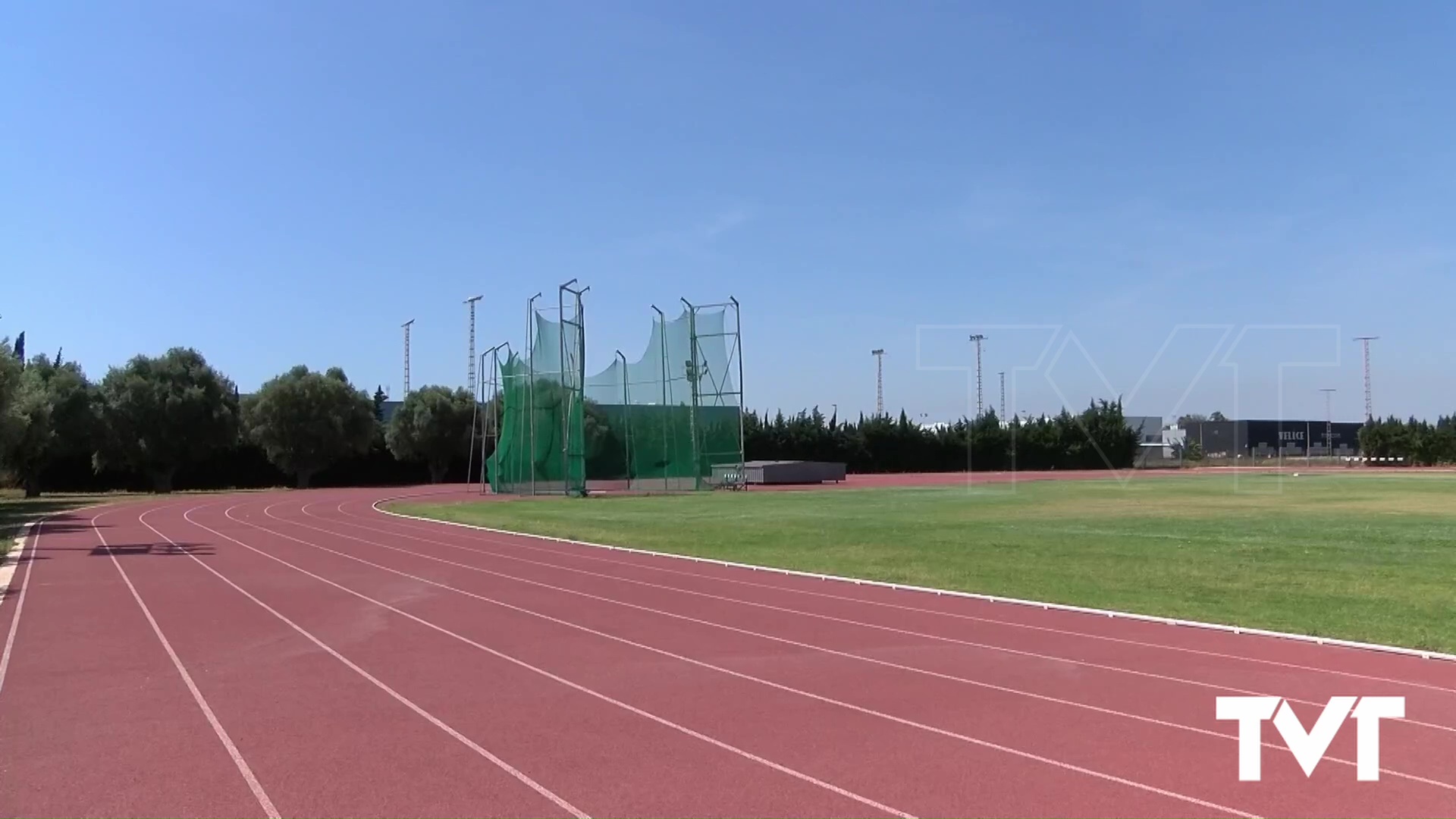 Imagen de El ayuntamiento indemnizará con 47.000 euros a la menor que en 2023 fue ingresada en la UCI tras recibir el impacto en la cabeza de la bola de un lanzamiento de martillo