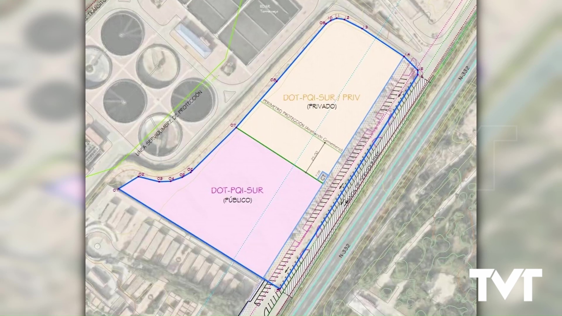 Imagen de Aprobado plan especial de ampliación del cementerio con nuevo uso de tanatorio