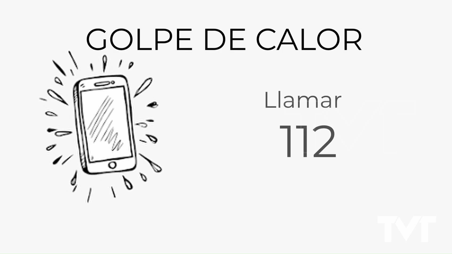 Imagen de ¿Cómo actuar ante una ola de calor?
