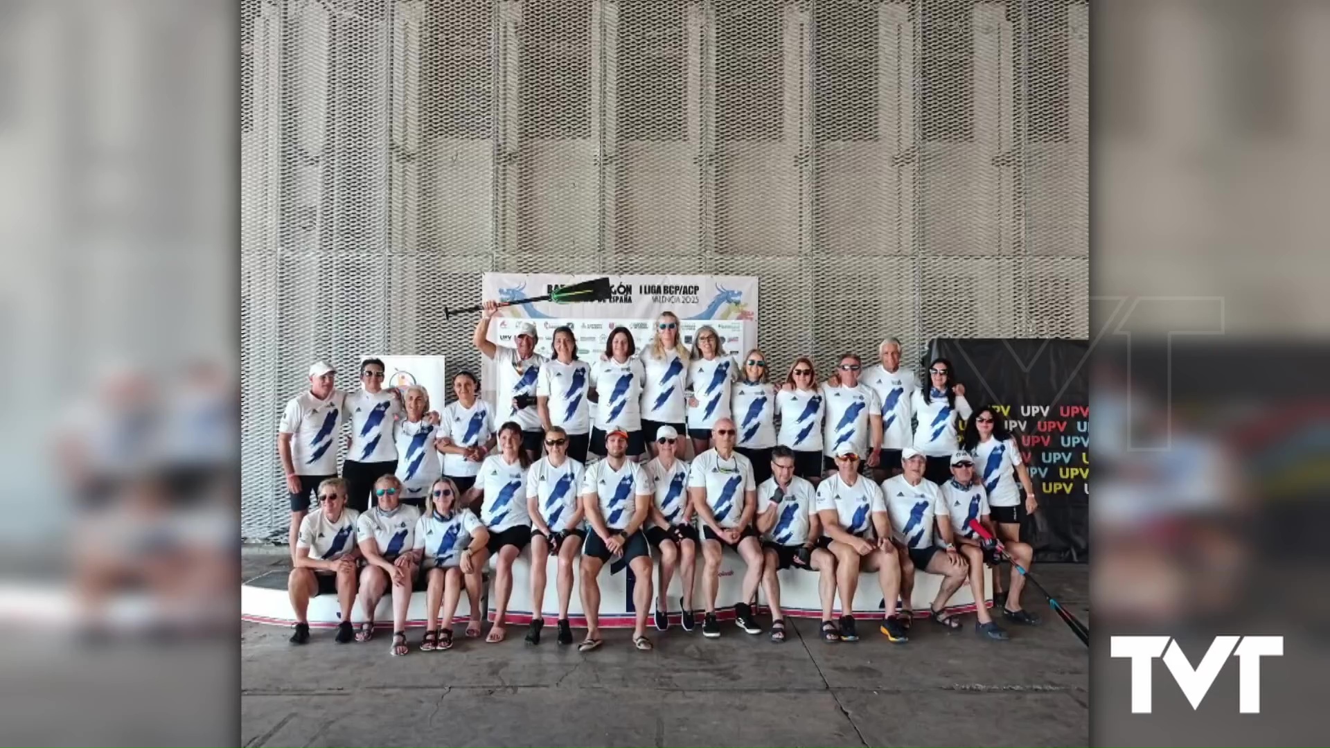 Imagen de El equipo de Dragón Boat del RCN Torrevieja firma una gran actuación en el campeonato de España en Valencia 