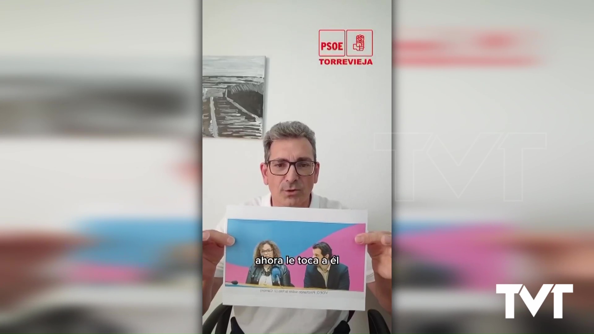Imagen de El PSOE de Torrevieja exige al alcalde que pida perdón por la condena de la que fuera su concejal Carmen Gómez