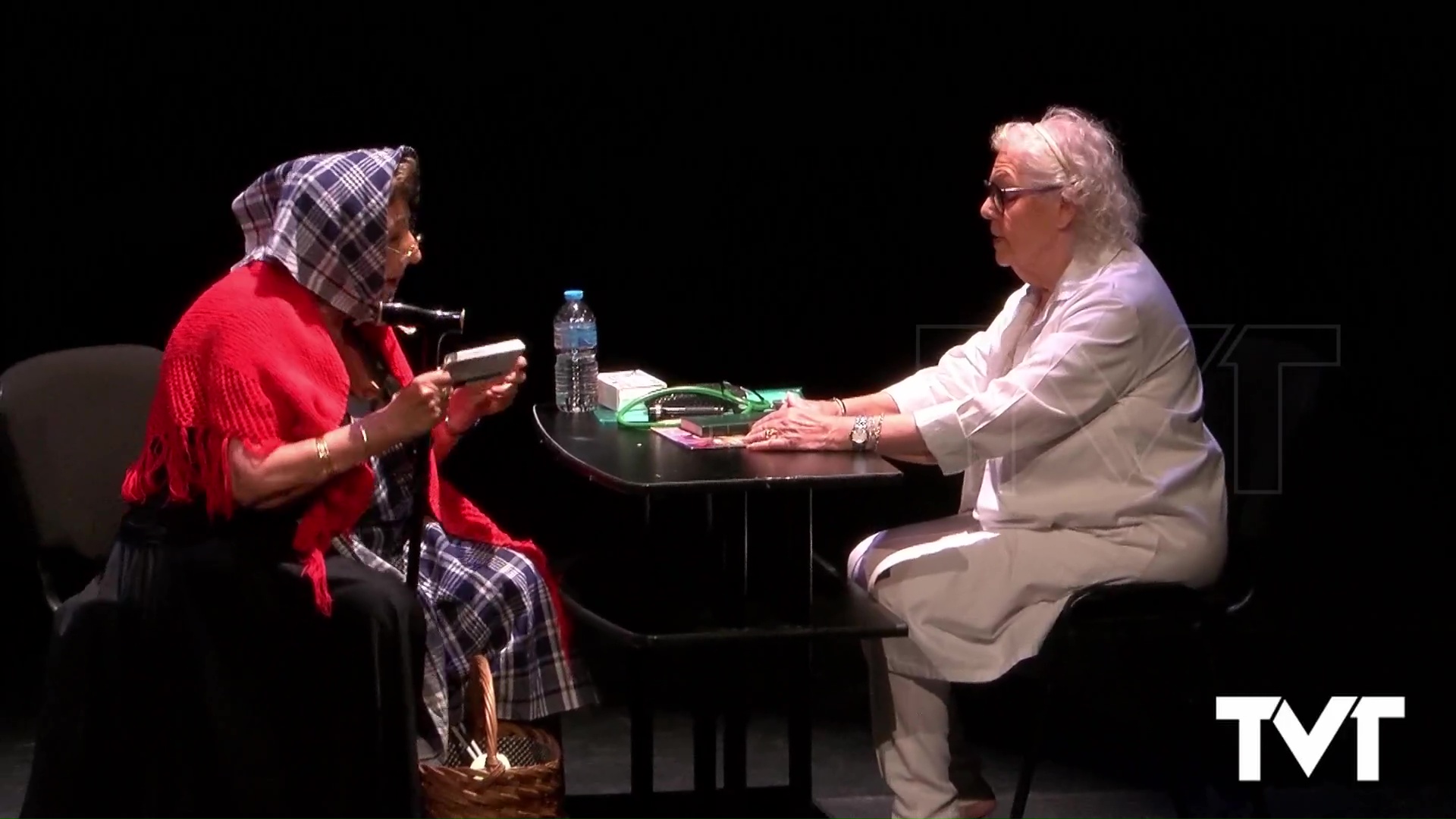 Imagen de Maratón de escenas para finalizar el curso de la escuela municipal de teatro 