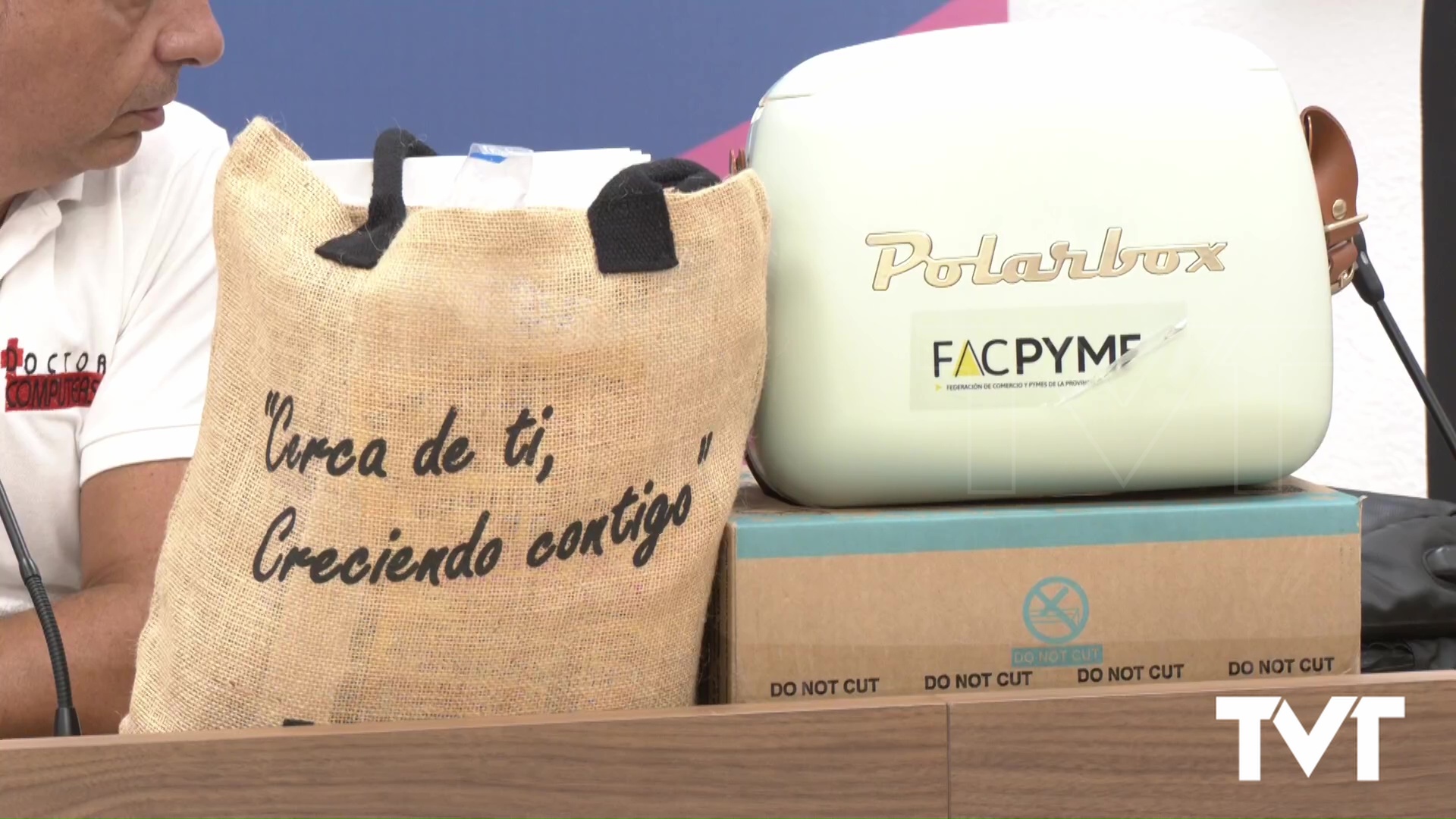 Imagen de Presentada la nueva campaña estival «Apymeco se suma a la ola del verano» 