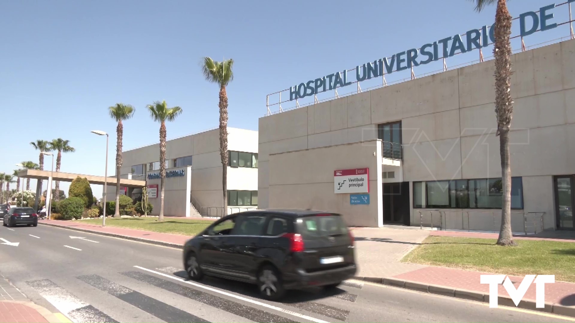 Imagen de  ¿Y las inversiones anunciadas en materia de infraestructura sanitaria para el departamento de salud de Torrevieja? 