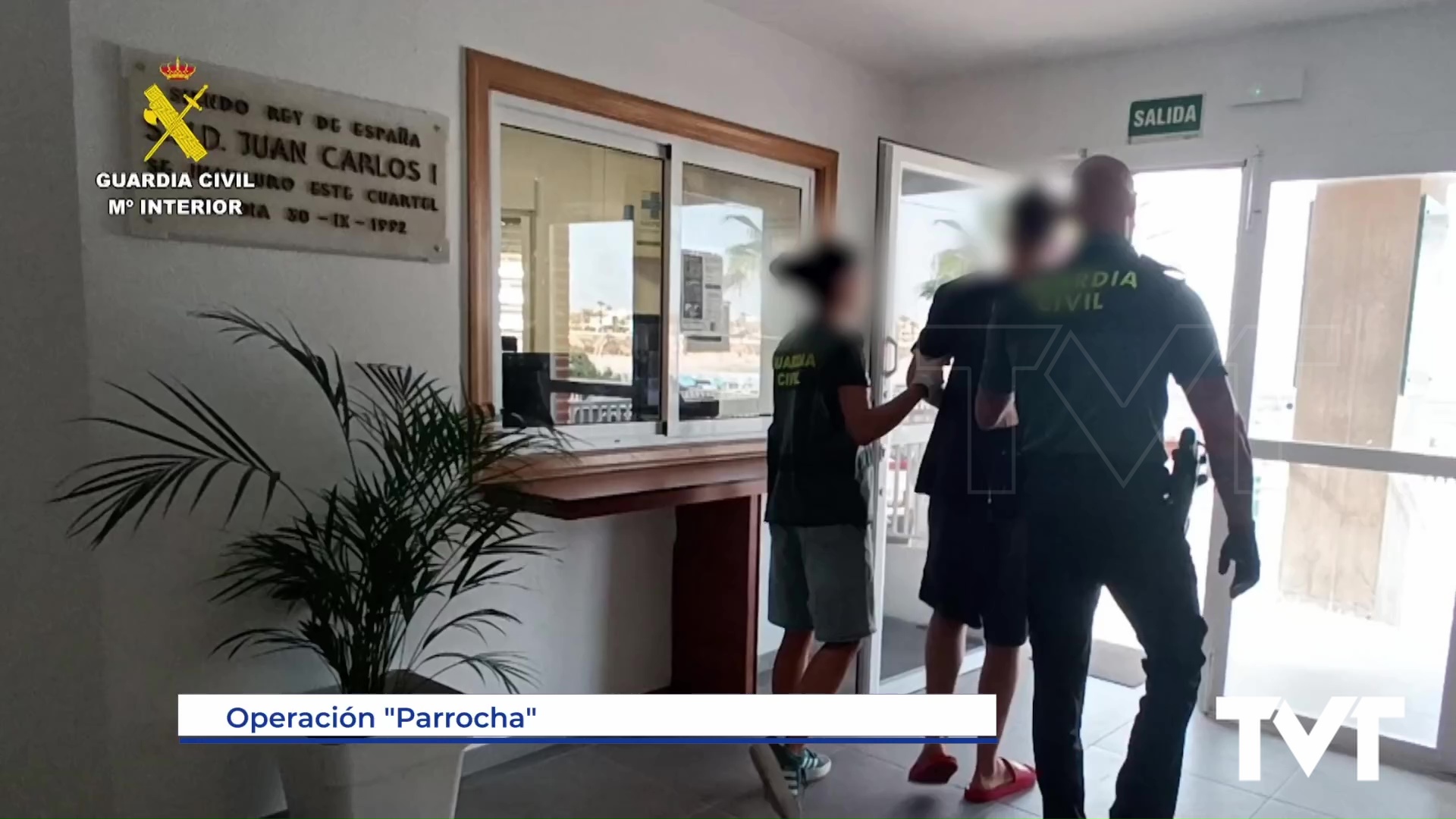 Imagen de Detenidas tres personas por un tiroteo en plena calle en Pilar de la Horadada 