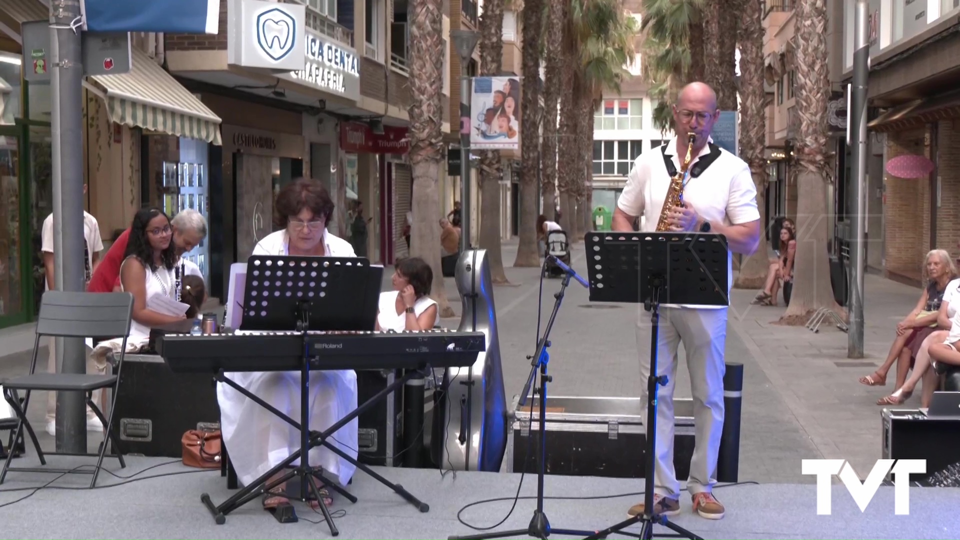 Imagen de El Conservatorio en Habaneras 