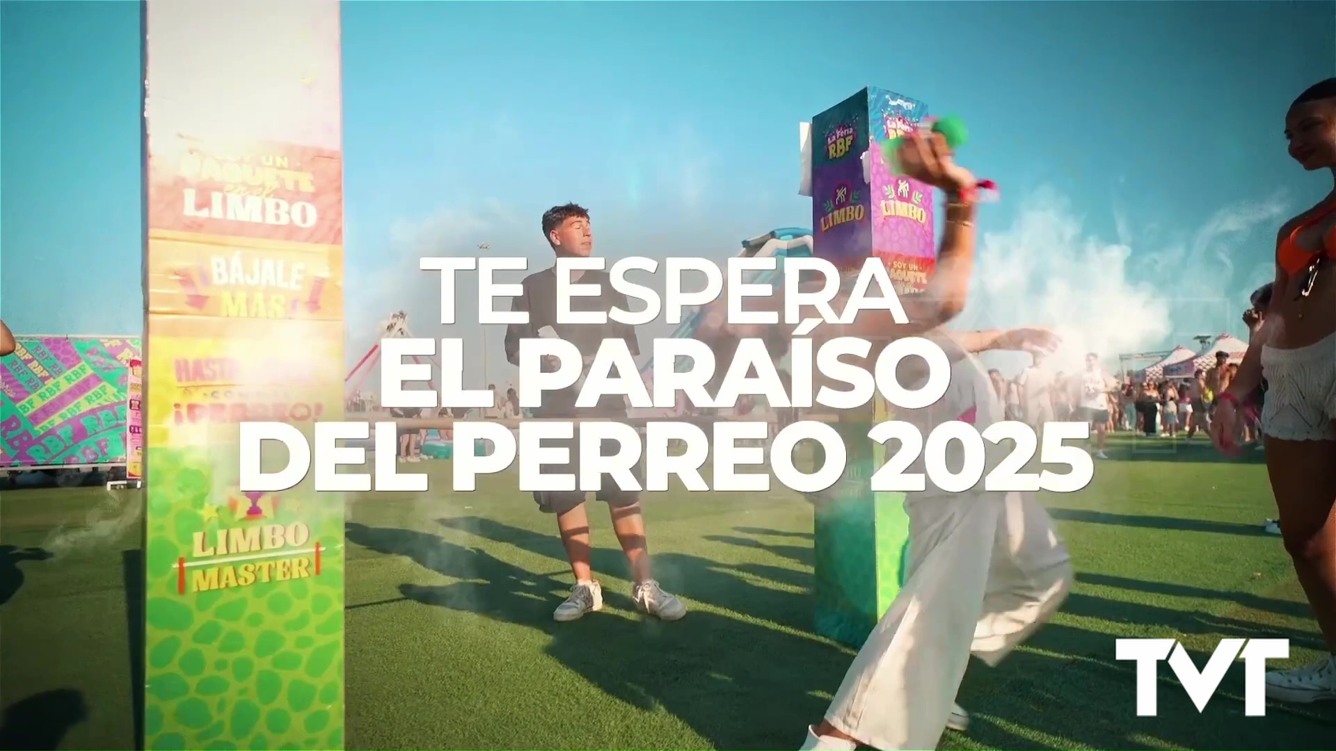 Imagen de RBF Torrevieja 2025: una explosión musical con grandes estrellas, un recinto renovado y una conexión especial con el público 