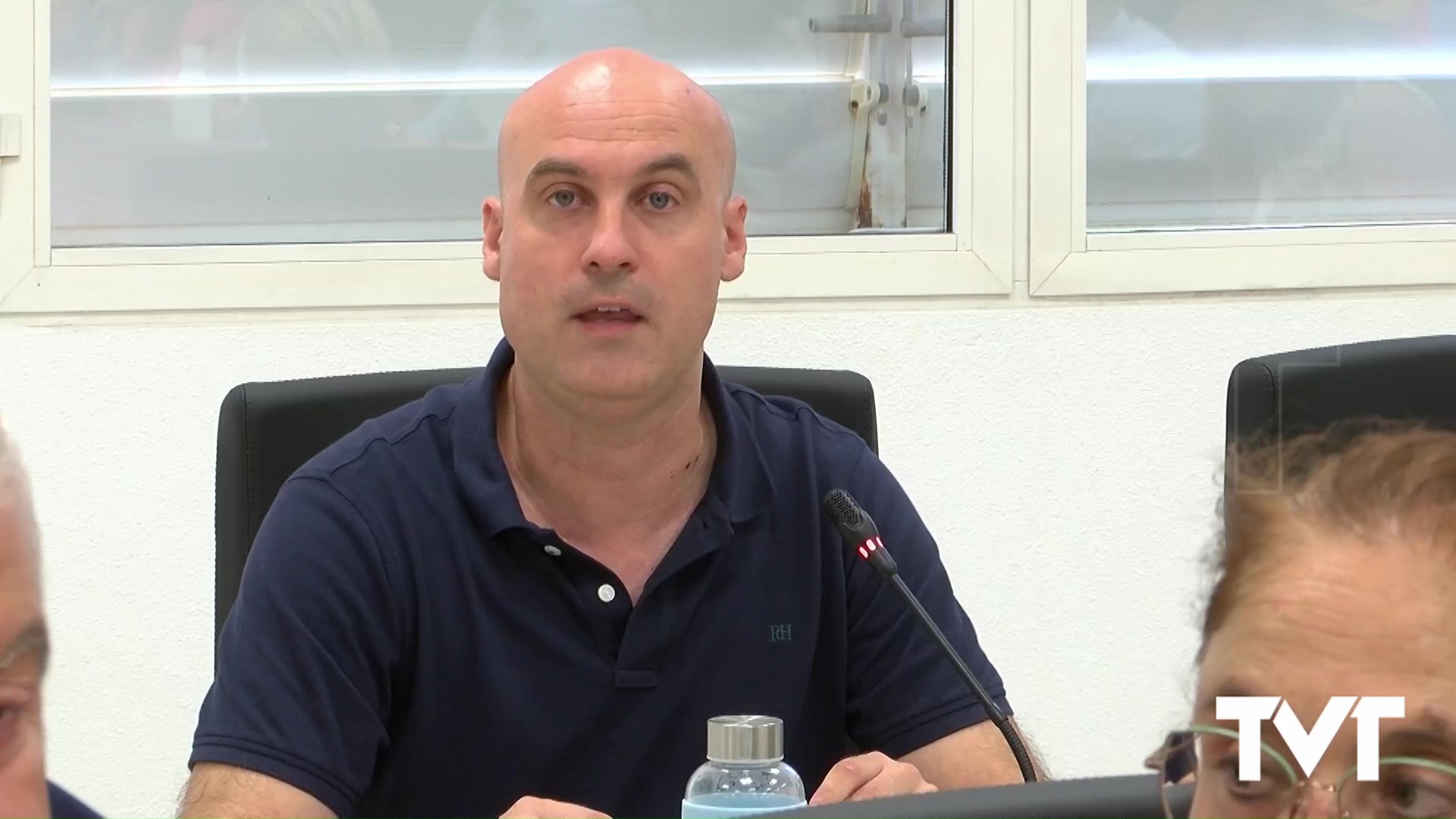 Imagen de Aprobada por unanimidad la moción de Sueña Torrevieja enmendada por el PP para solicitar más efectivos de Guardia Civil y Policía Nacional