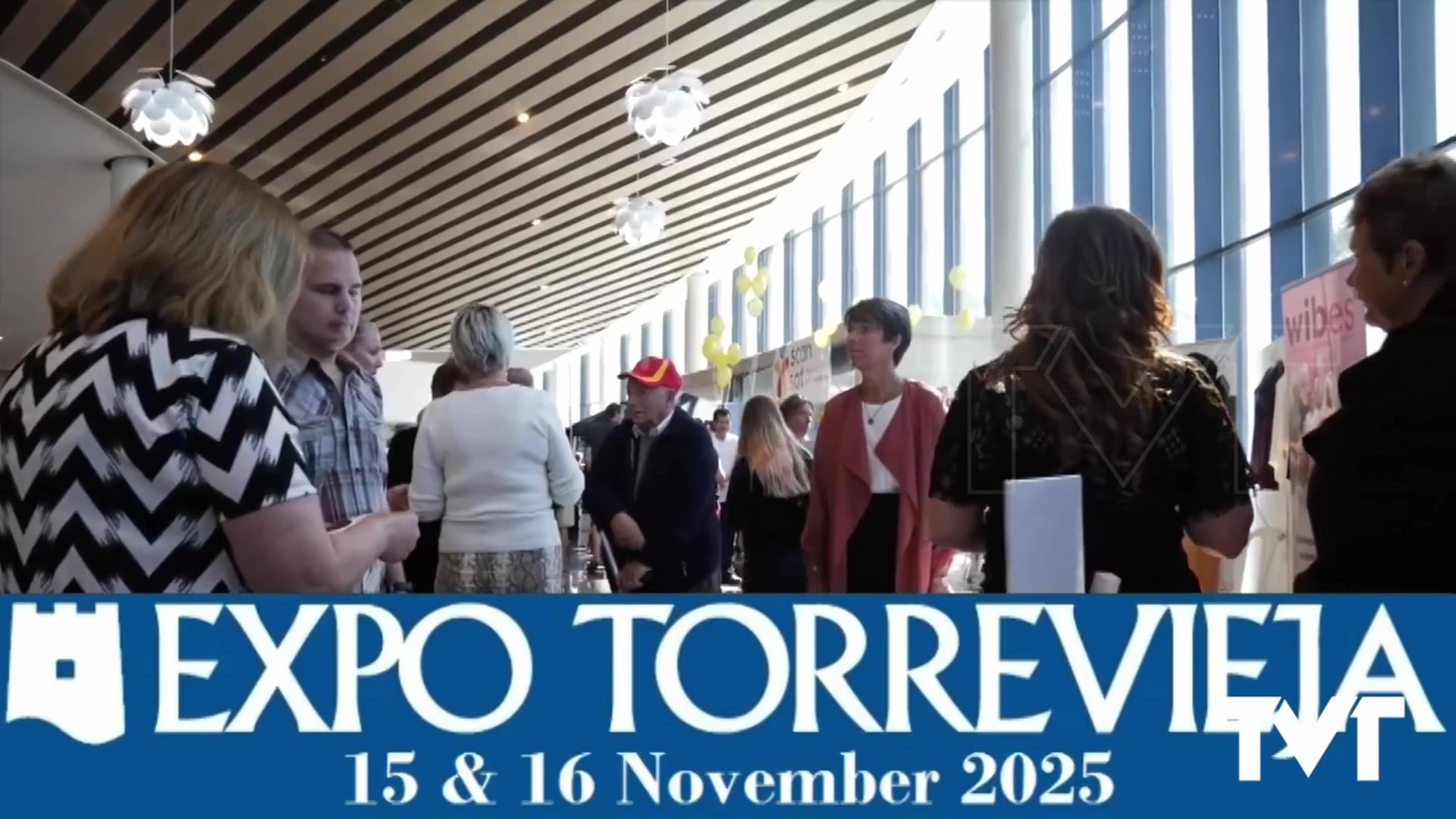Imagen de Expo Torrevieja vuelve al Auditorio Internacional en noviembre
