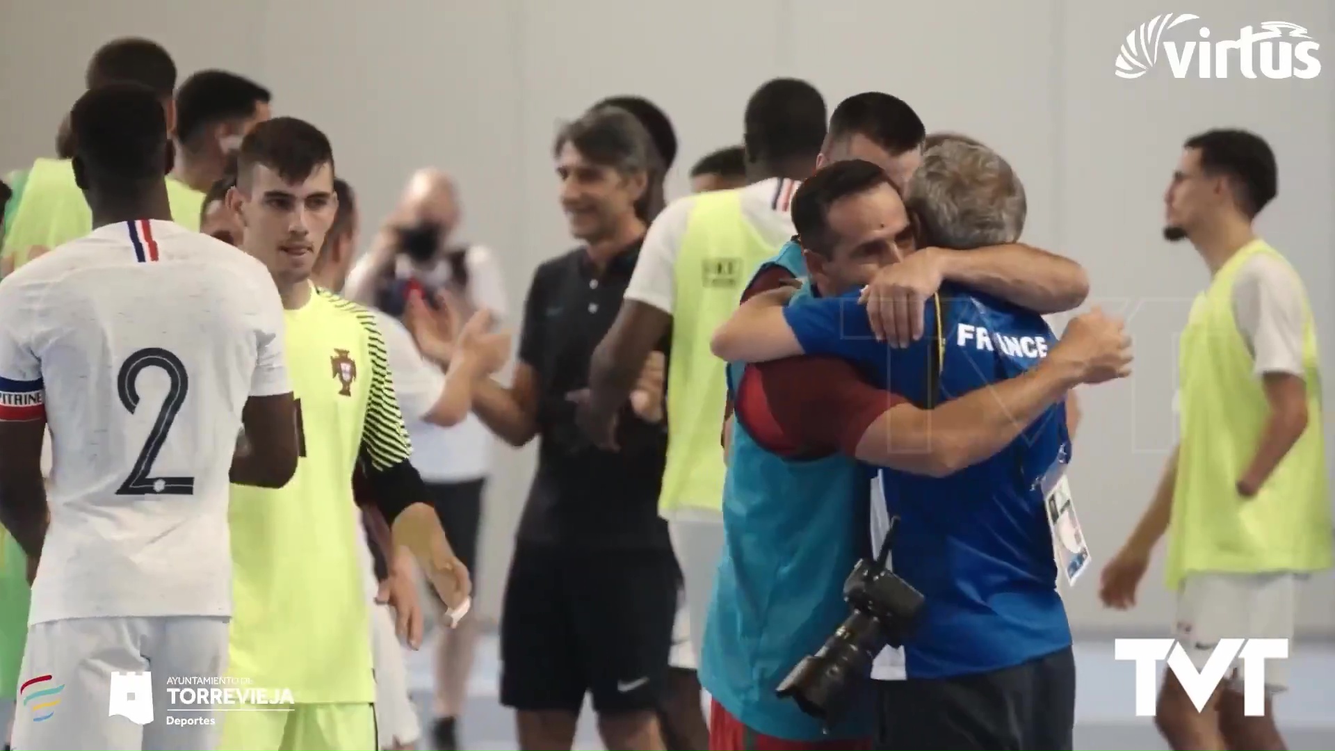 Imagen de El campeonato mundial de Futsal Virtus 2025 tendrá Torrevieja como sede 