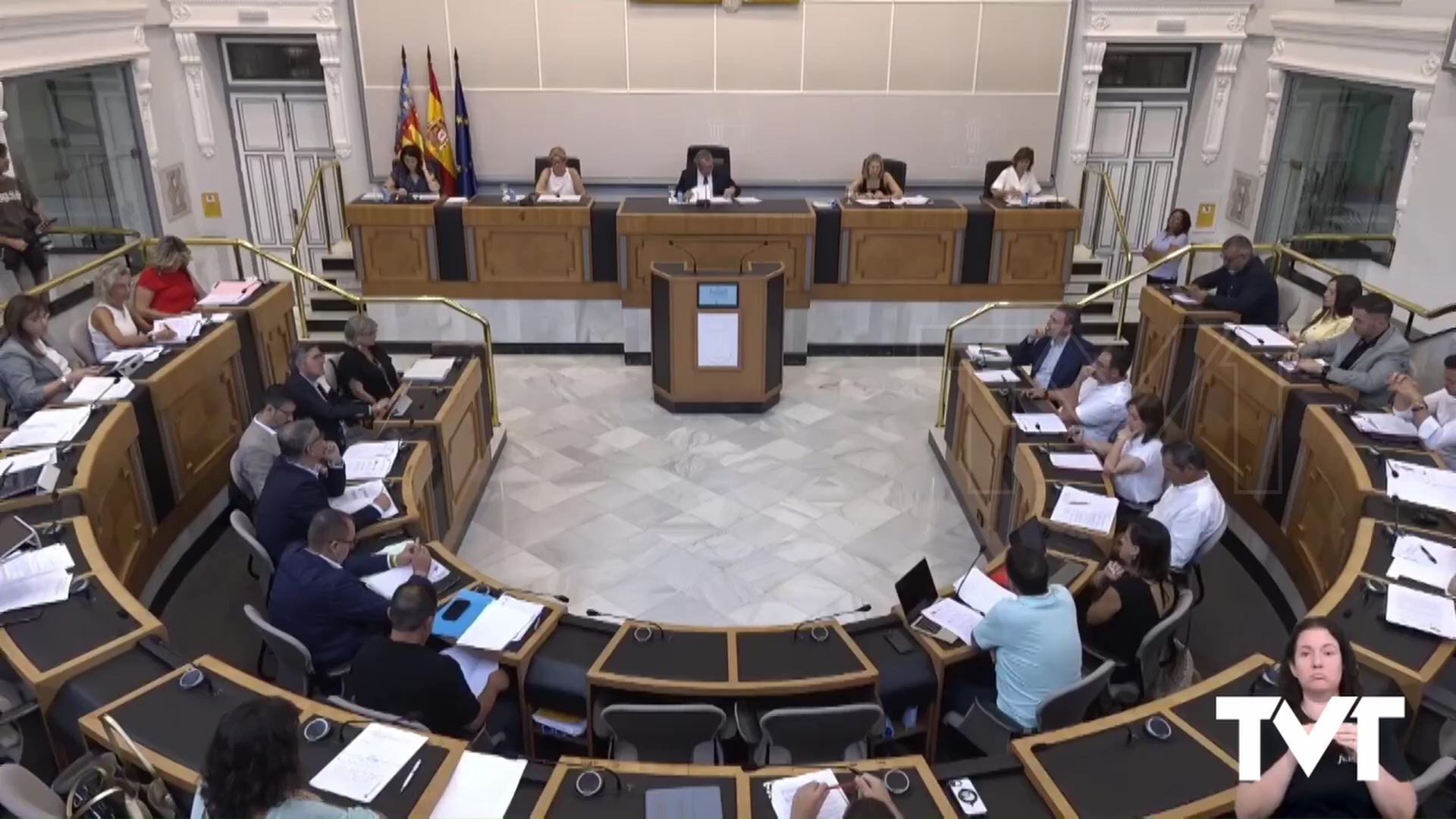 Imagen de El pleno de Diputación aumenta la cuantía del Plan + Cerca 2025 hasta los 15 millones de euros