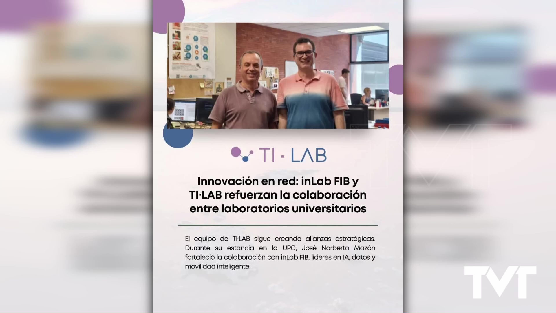 Imagen de Conectando conocimiento y tecnología para transformar el turismo