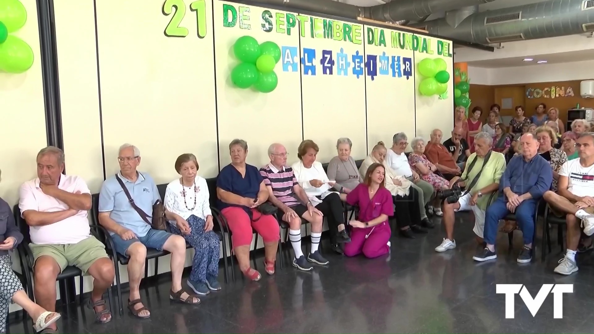 Imagen de AFA ya tiene programada una gran agenda para conmemorar el Día Mundial del Alzheimer en septiembre