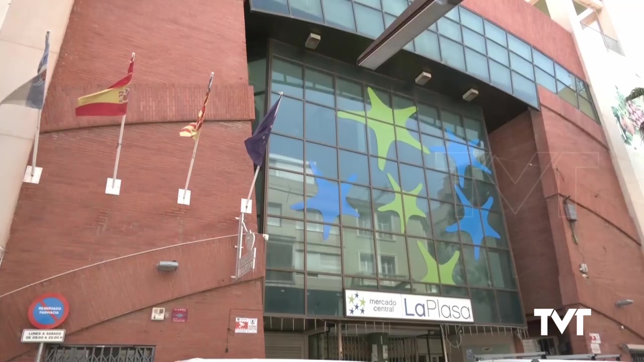 Imagen de Aprobada la dirección de obra para la rehabilitación del edificio «La Plasa»