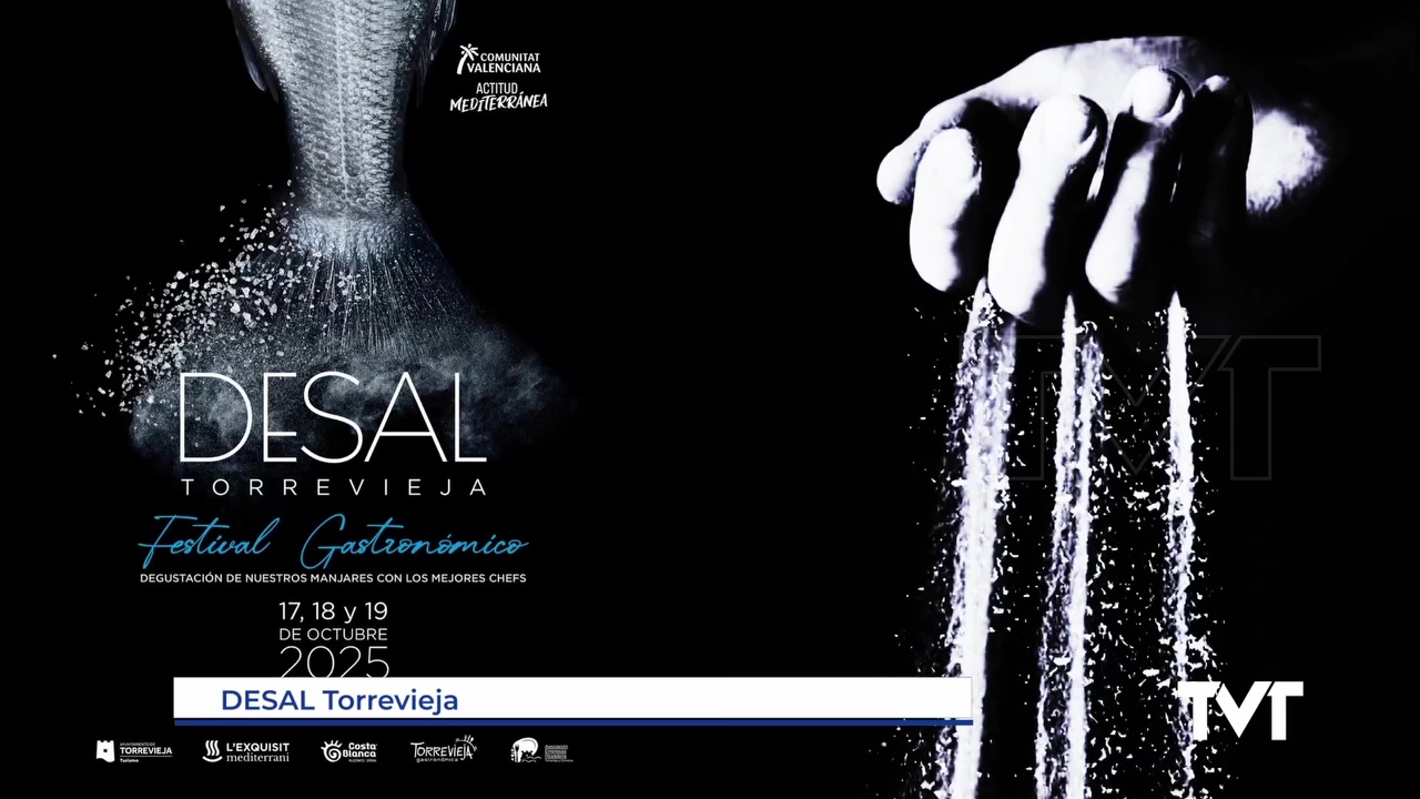 Imagen de Aprobado expediente contratación para la gestión y organización de DESAL 2025