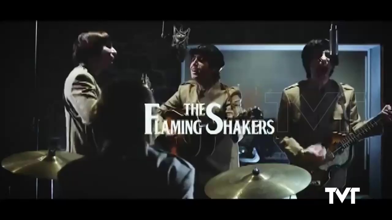 Imagen de Lo más cerca de poder escuchar a The Beatles con The Flaming Shakers