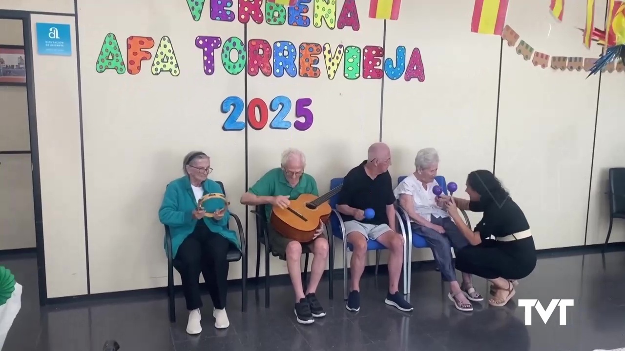 Imagen de Llega el esperado video del verano de AFA Torrevieja