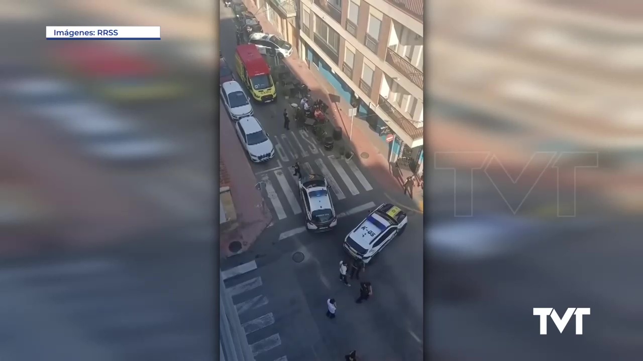 Imagen de 	Fallece un hombre en Torrevieja a consecuencia de varios disparos. Los presuntos autores, 3 varones, han sido ya detenidos