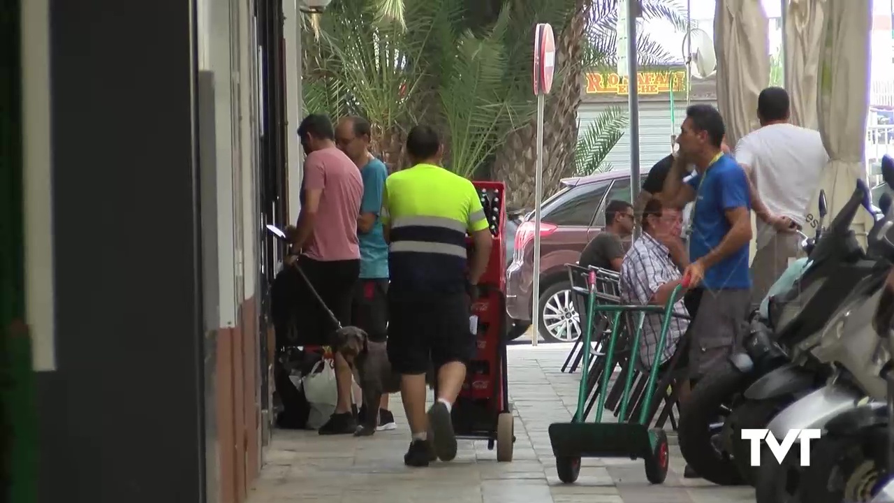 Imagen de 	Torrevieja reduce su tasa de paro con 205 desempleados menos