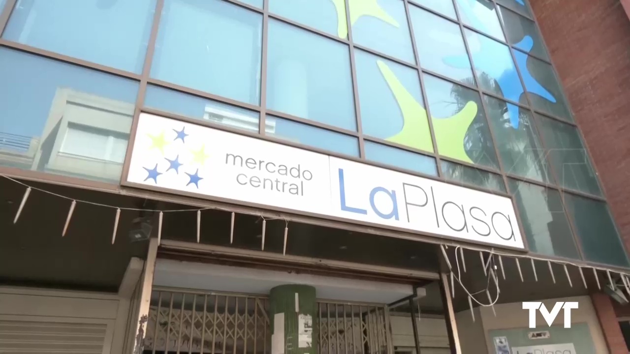 Imagen de 	Adjudicadas provisionalmente las obras de rehabilitación del edificio de La Plasa por 8,2 millones de euros