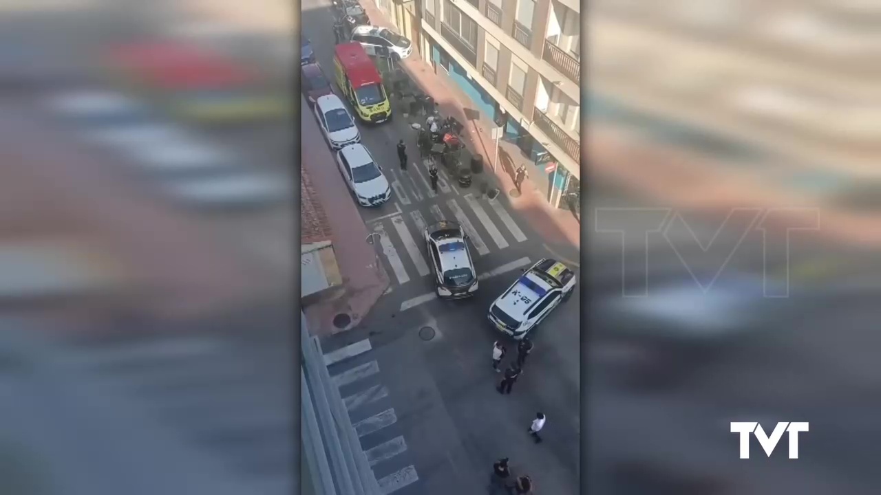 Imagen de Pasan a disposición judicial los tres detenidos por un asesinato cometido en pleno casco urbano de Torrevieja