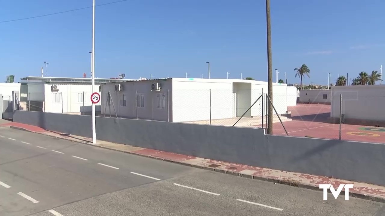 Imagen de Dirección general de Infraestructuras educativas adjudica el suministro de aulas prefabricadas para poner en marcha en el último trimestre de 2025 el nuevo colegio 16