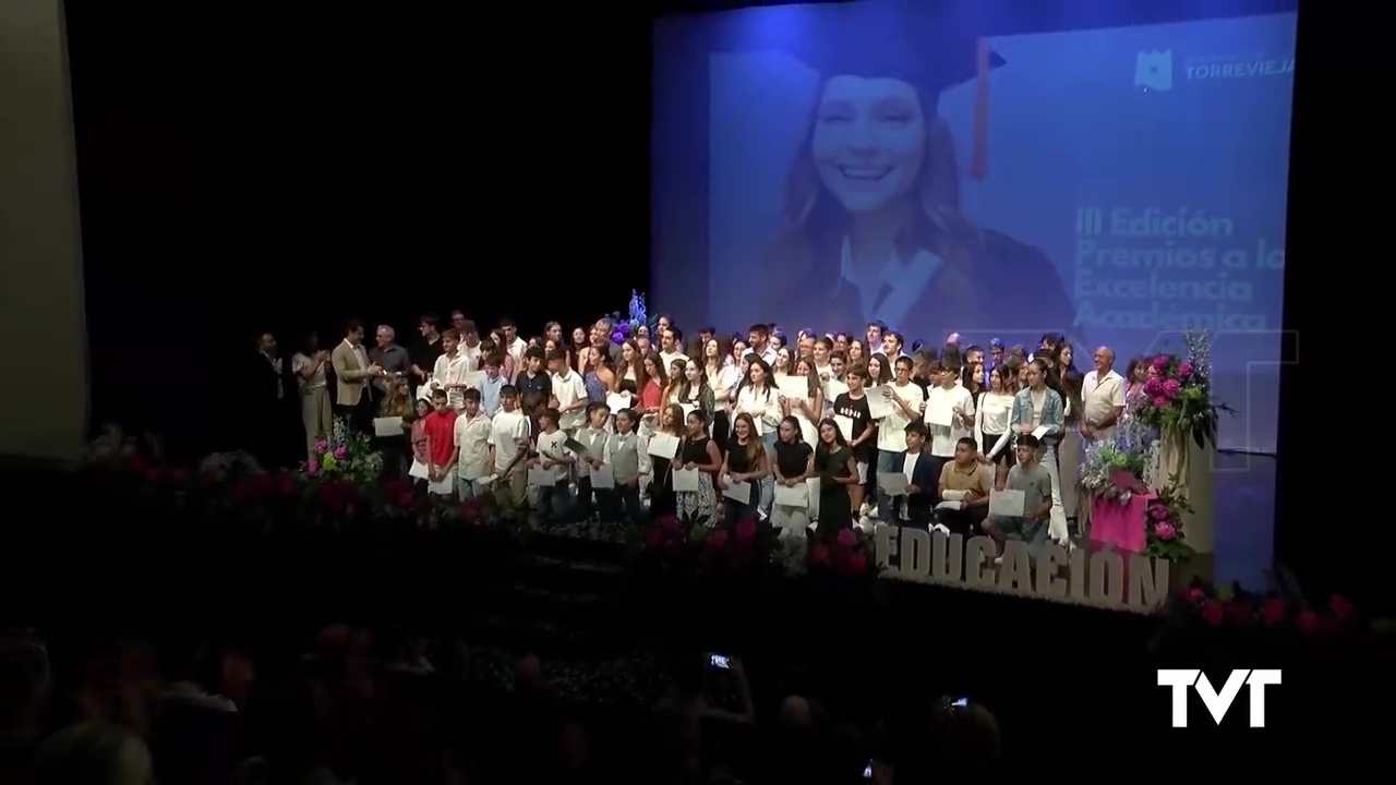 Imagen de Convocadas las bases de los IV Premios a la Excelencia Académica
