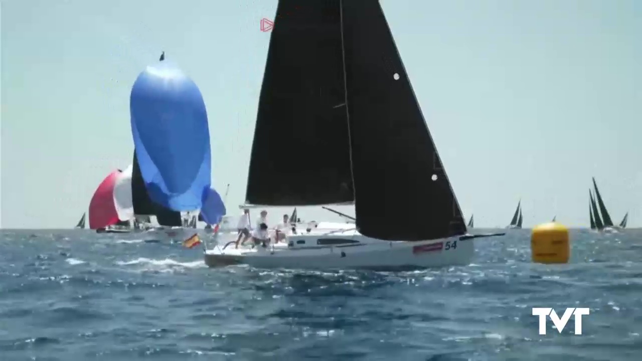 Imagen de Falapouco en quinto lugar de ORC-C y Trabuco en mitad de la tabla de ORC-A en la 43 Copa del Rey