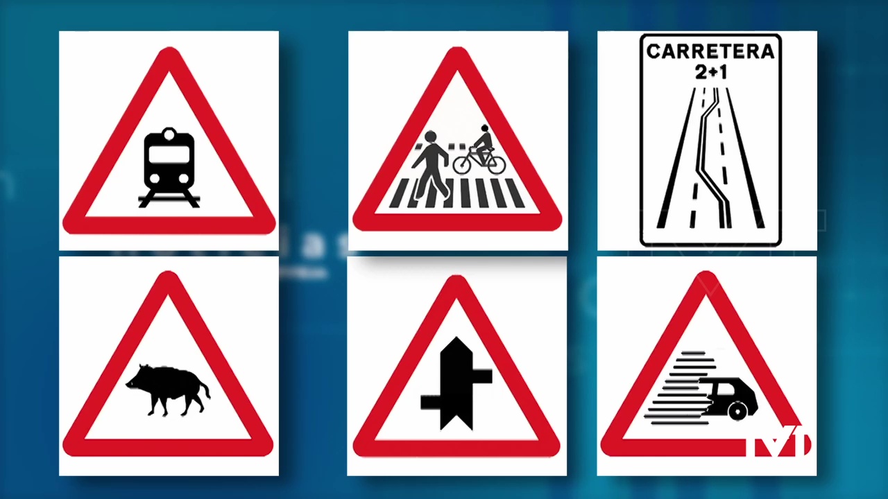 Imagen de ¿ Conocen el nuevo catálogo de señales de tráfico?
