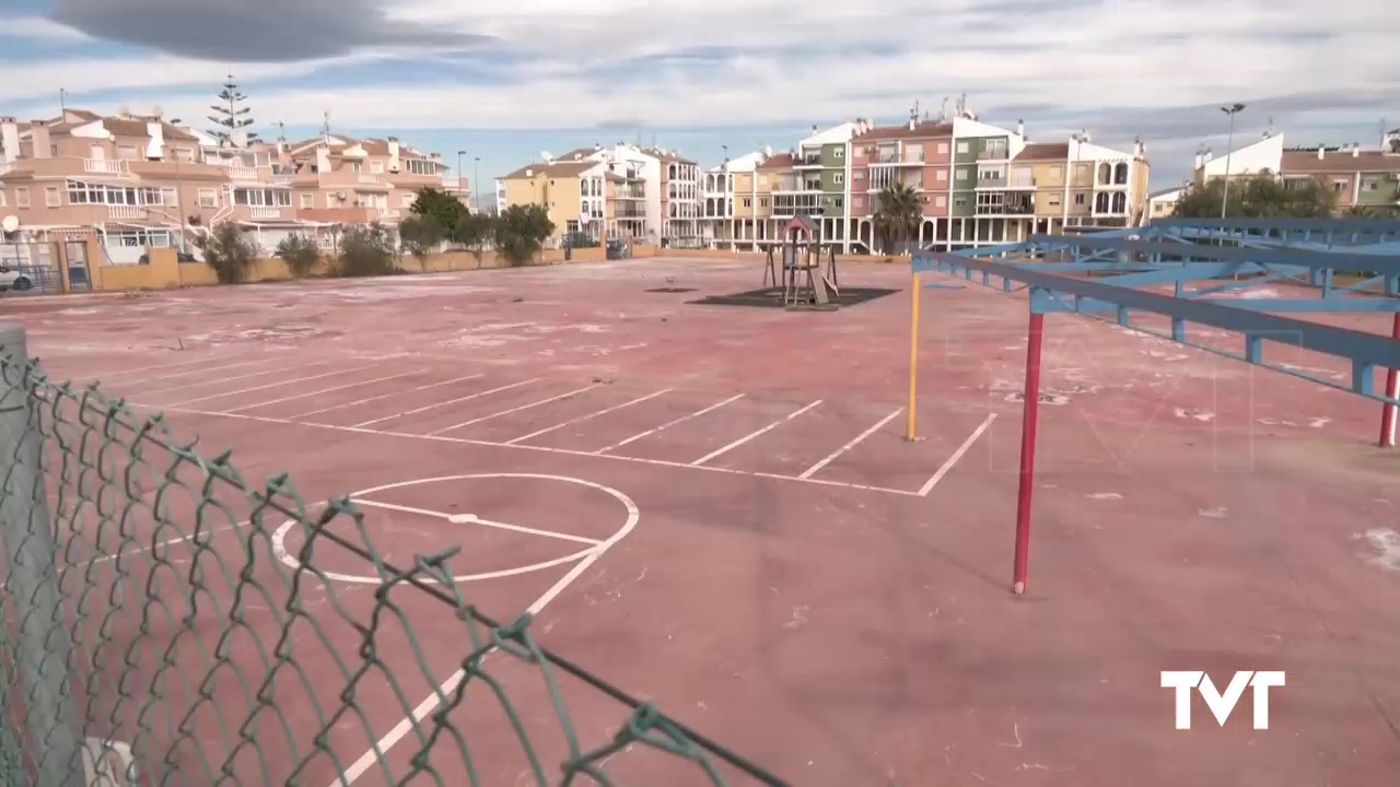Imagen de Declarada la urgencia para contratar las obras de urbanización y adecuación de la parcela donde se ubicará el nuevo CEIP N.º 16 en prefabricadas