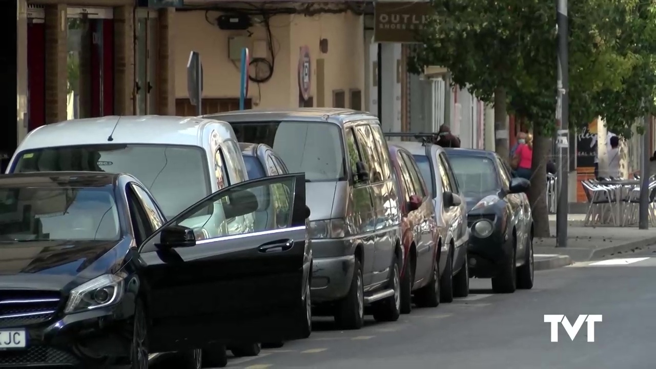 Imagen de En trámite la elaboración de una ordenanza que regule el estacionamiento de vehículos en vía pública, zonas ORA y estacionamientos disuasorios
